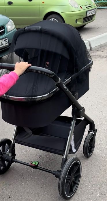 Продам коляску 2 в 1 в отличном состоянии!