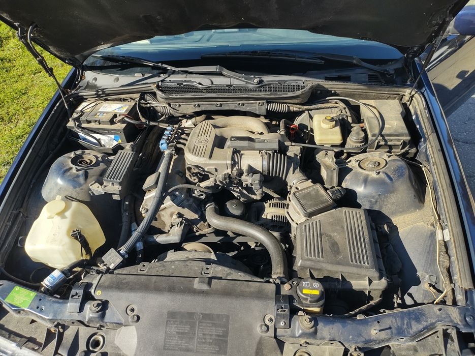 BMW e36 316i компакт