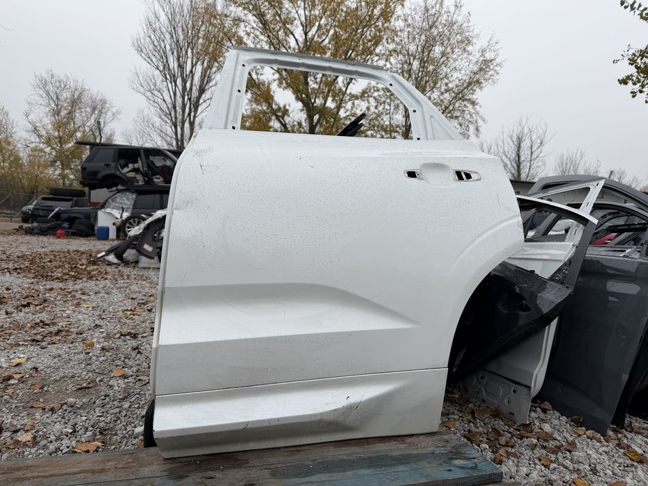 Врата Volvo XC60