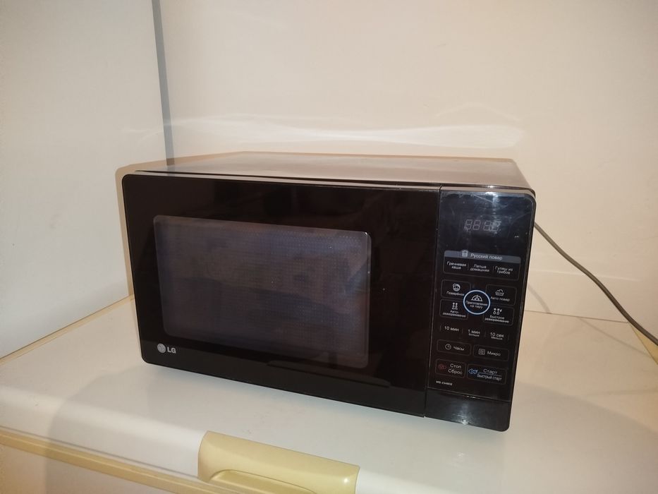 Продам микроволновку