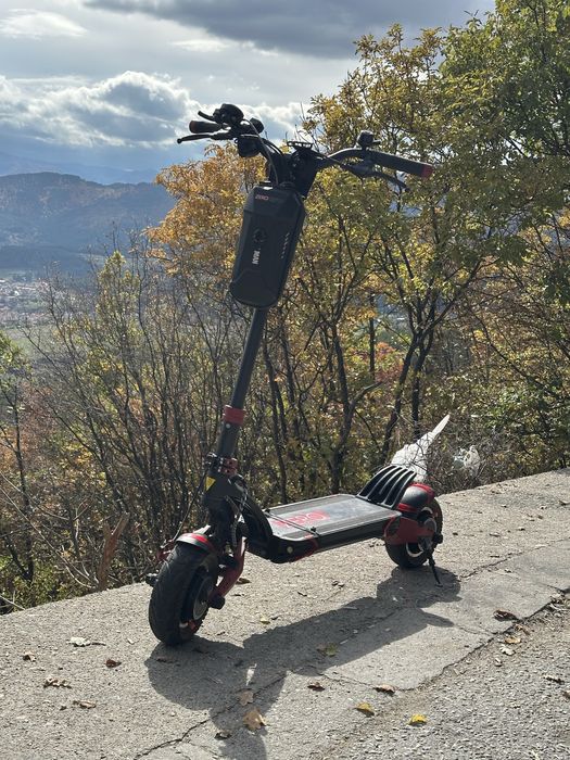 Електрическа тротинетка Zero 10X 52V 18.2Ah