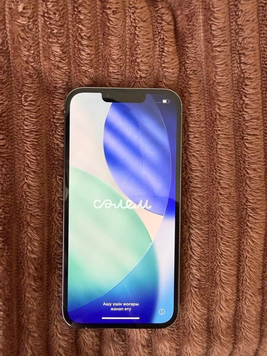 iPhone 13pro 128 gb