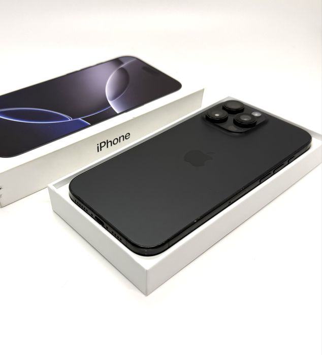 Iphone 16 Pro Max 256 Gb Отличен