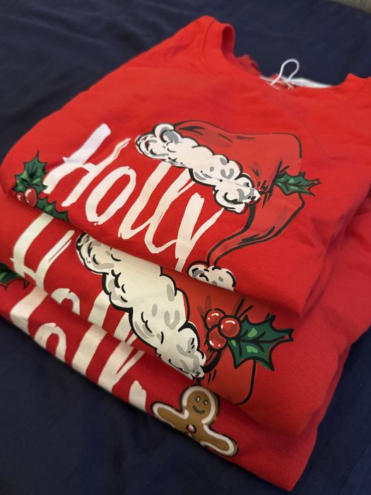 Коледни суитчъри комплект