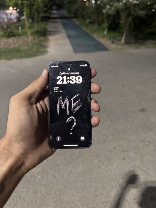 iPhone.  12 mini
