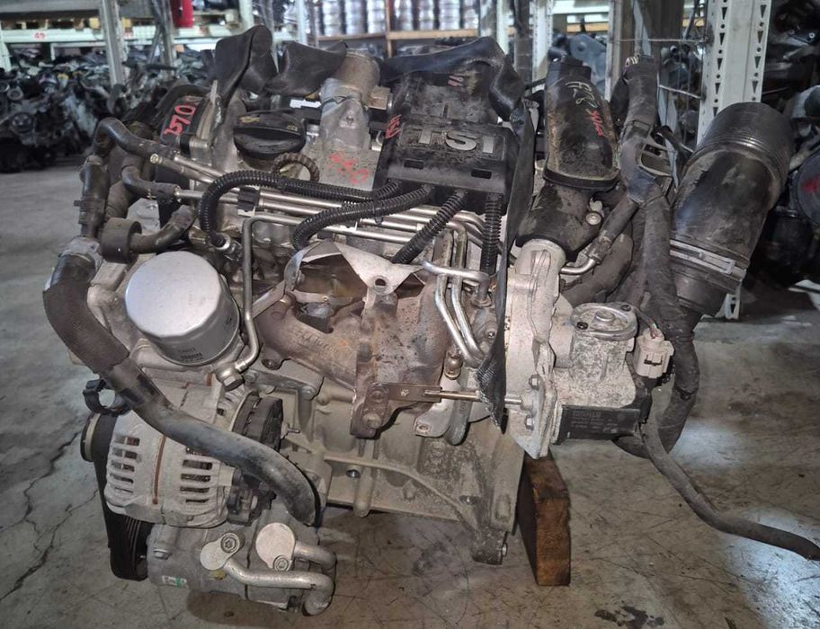 TitanAuto Audi CBZ 1.2л двигатель