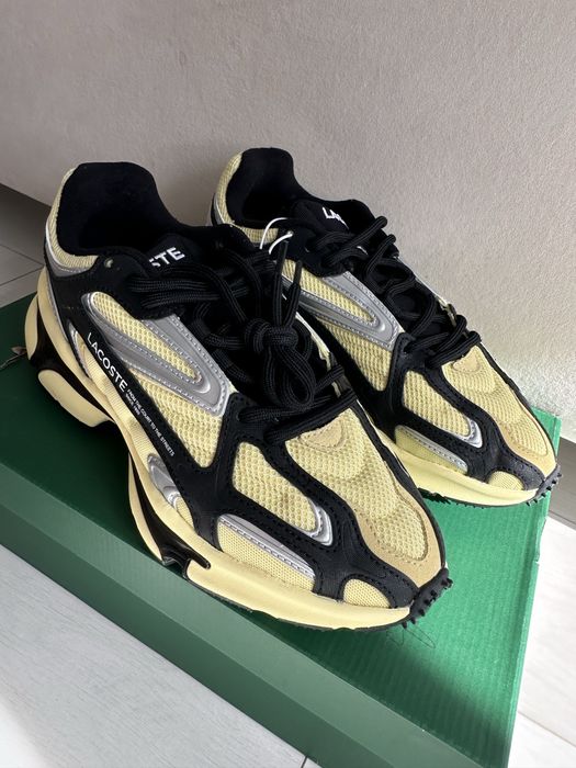 Кроссовки Lacoste original унисекс