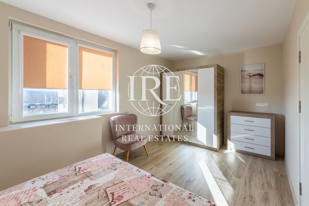 Продава се Двустаен апартамент в Варна, Трошево - 59 кв.м за 2456 €/кв.м - Снимка #1