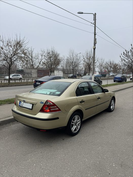Ford Mondeo 6500 LEI