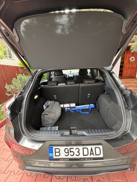 Ford Puma ST LINE iunie 2022 19000km
