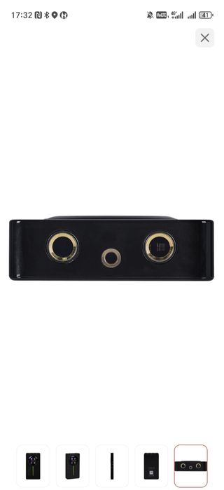 Гитарный процессор Mooer Prime P2