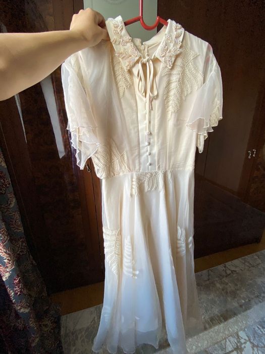 Вечерний платье