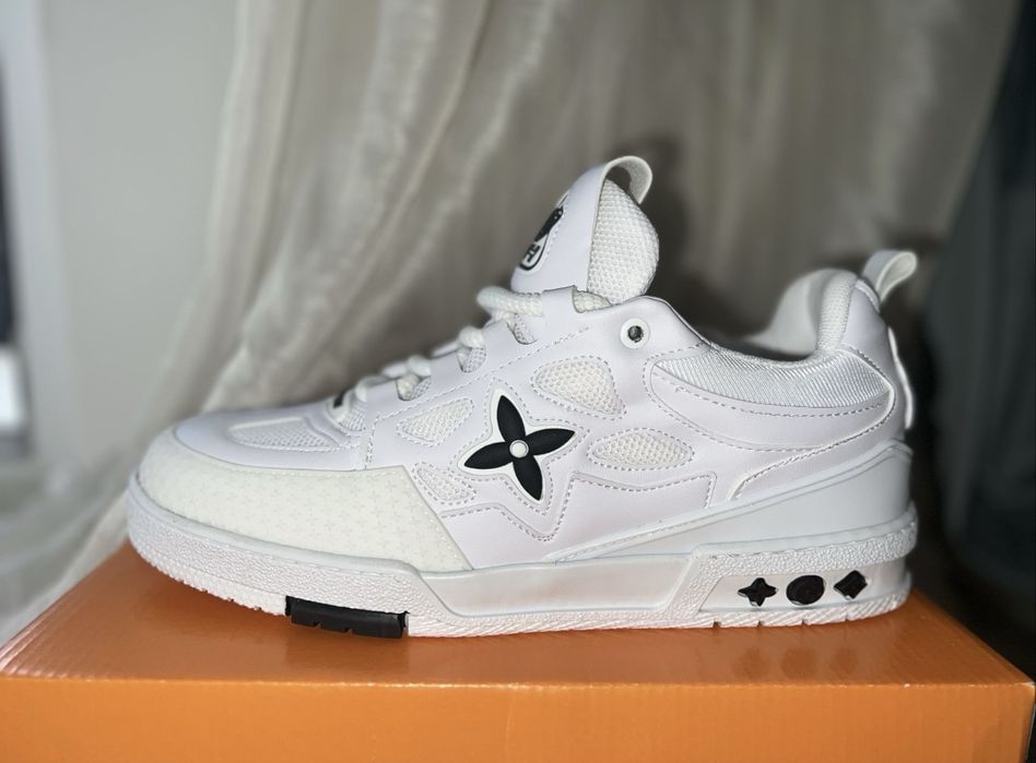 LV Skate White *Orice Marime*