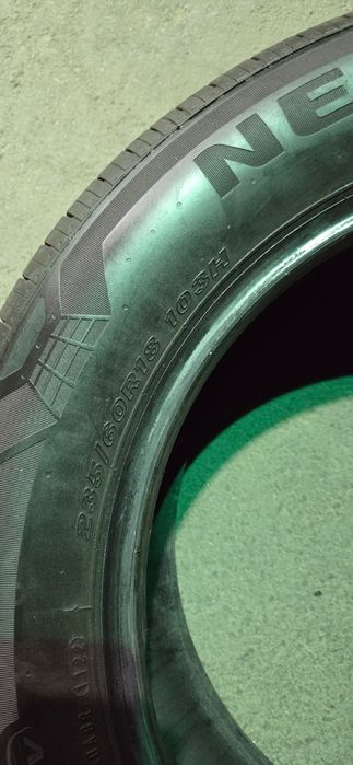 Шины летние Nexen 235/60/18