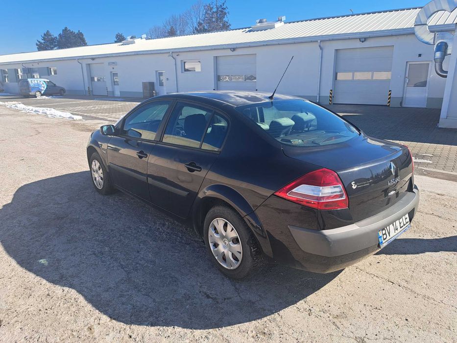 Renault Megane II, 1,5dCi, 2009