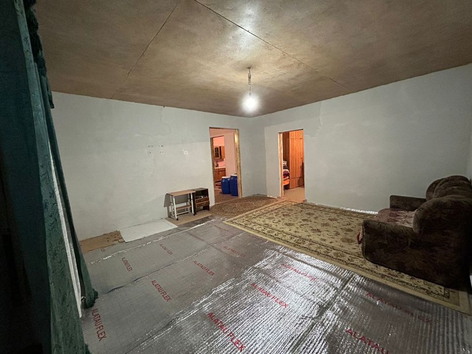 Продам частный дом в районе Акшат 3.