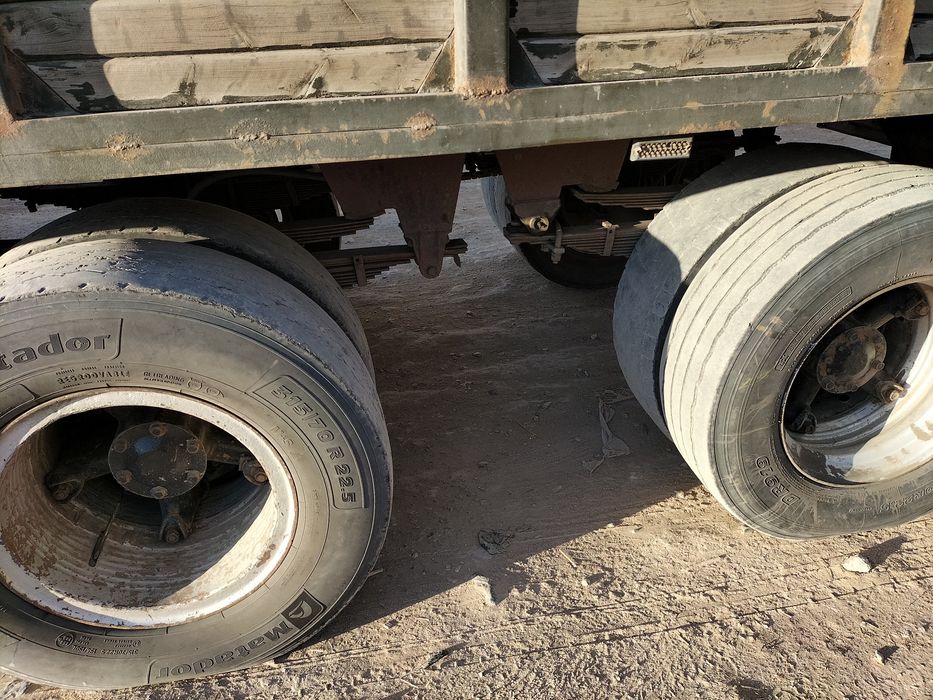 Прицеп Одаз 885 узынлыгы 8.50