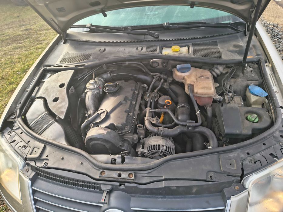 Volkswagen Passat, 1.9 Tdi, 4 motion, 2004,131 cp,Berlina