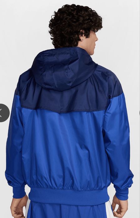 Мъжко тънко яке NIKE . Размер 2XL