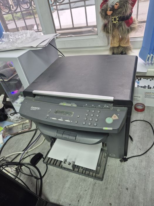 принтер 3 в 1 Canon