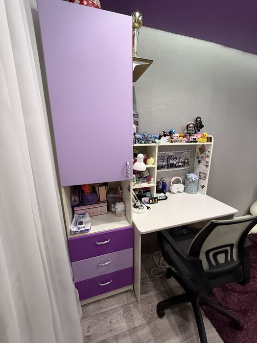 Гарнитур в детскую