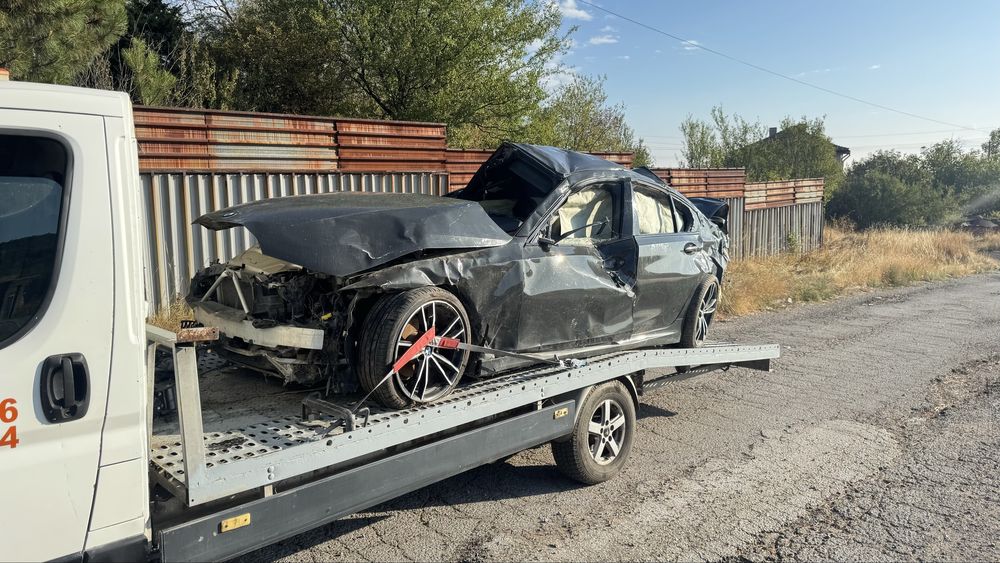 BMW G20 320XD M-пакет на части