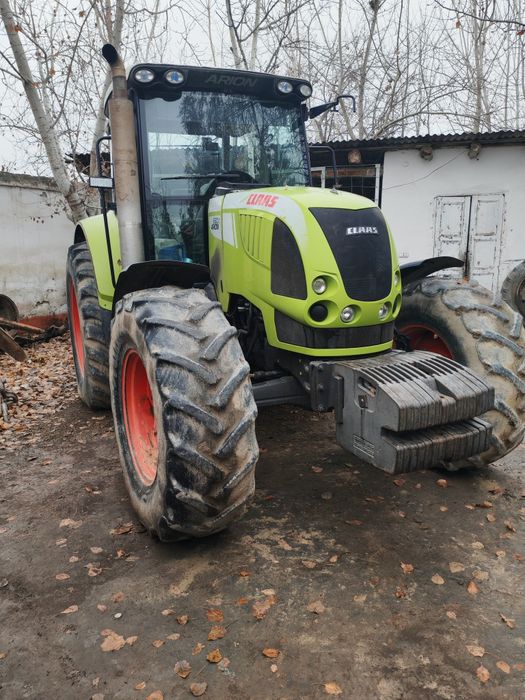 Klass Arion 2013 yil ishga tayyor Farg'ona