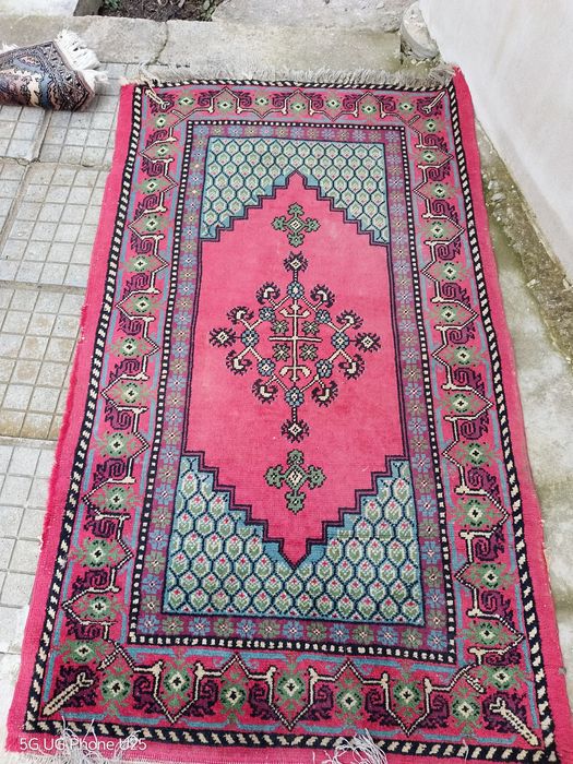 Страхотна  антична пътечка