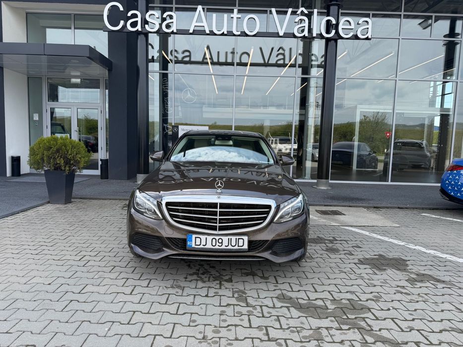 Mercedes-Benz C 220 CDI 4Matic