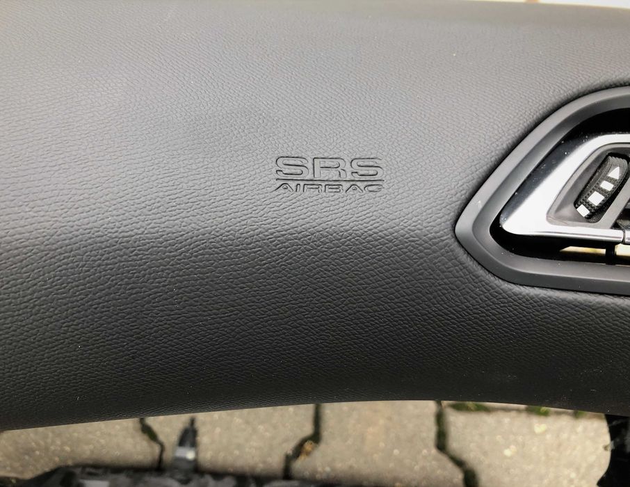 Peugeot 108 kit airbag volan pasager plansa de bord set centuri