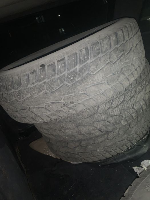 Продам баллоны зимние