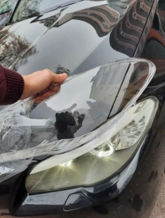 SET Sticle /Geam / Dispersor faruri BMW F10 F11 NOI PRET PE SET