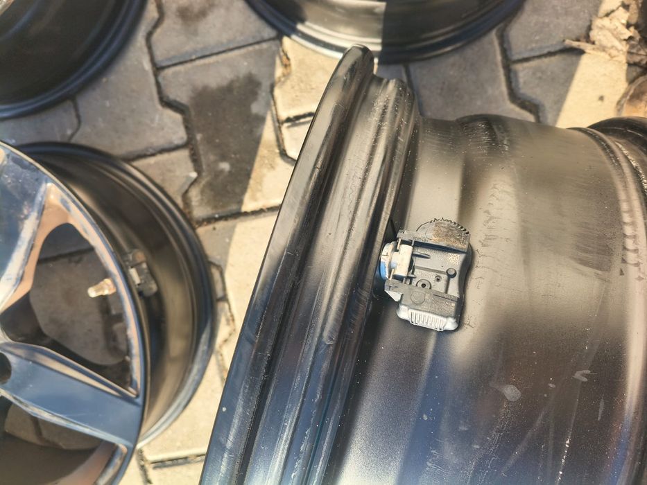 Jante aluminiu BMW R16 cu senzori presiune