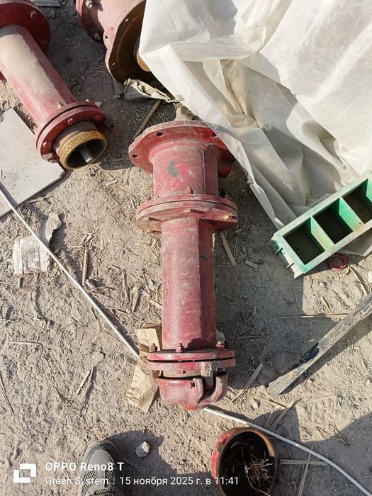 Гидрант пожарный 600 000 сум