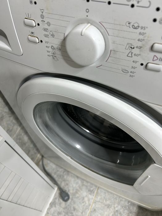 Masina de spalat Whirpool