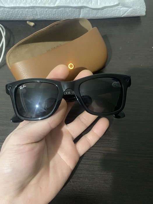 Ray Ban Meta срочна продаётся новый