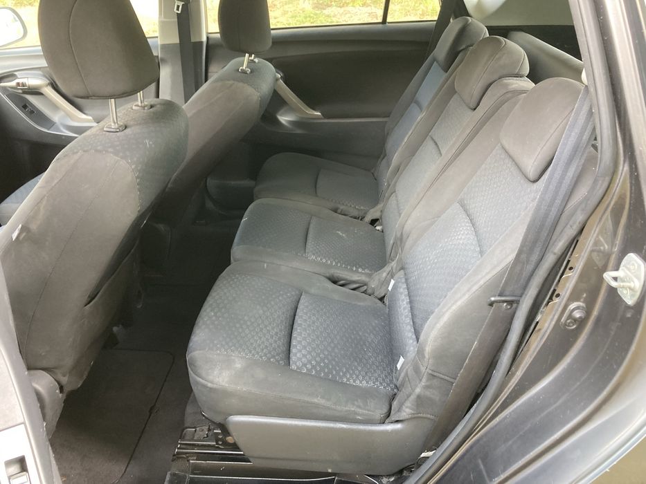 Тойота версо/Toyota Verso 2.0D4D 126кс 09-12г