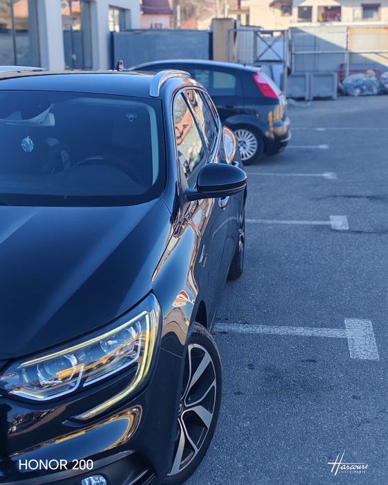 Megane 4 BOSE 1.3 140cp