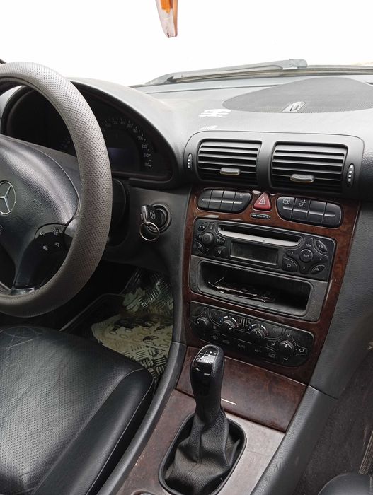 Mercedes c Class  2003 Disel