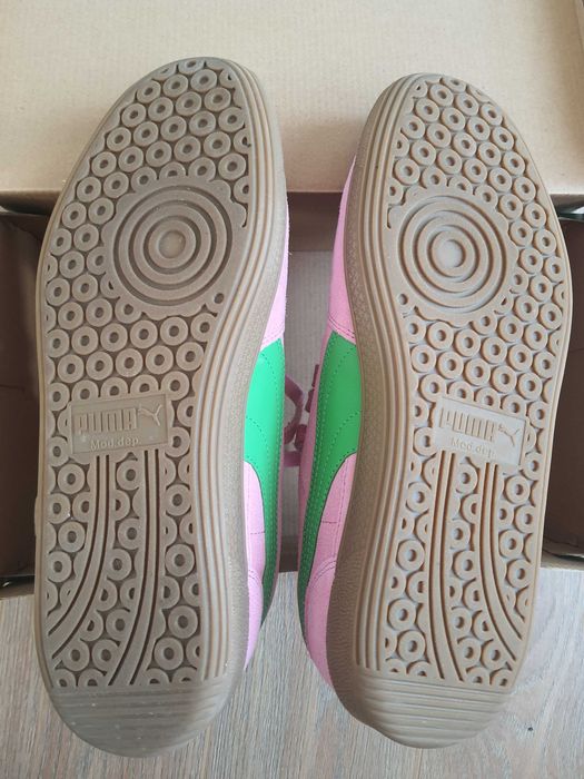 Нови Розови Кецове Пума 42 номер