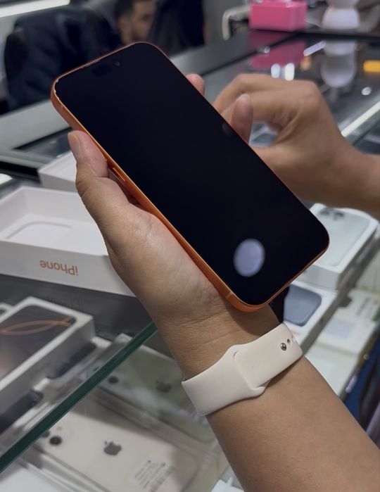 iPhone 17 Pro Max 512 GB Orange