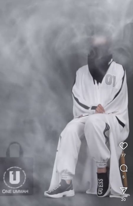 Продам костюм тройка One_ummah.collection