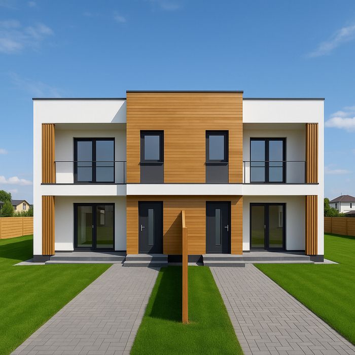 Casă 3 camere, 2 băi tip duplex 80mp, CANALIZARE , Miroslava-Vorovești