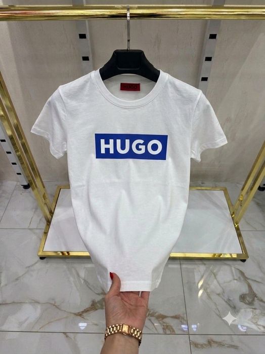 *HUG* Дамска тениска