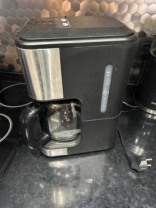 Кофеварка Kitfort КТ-719