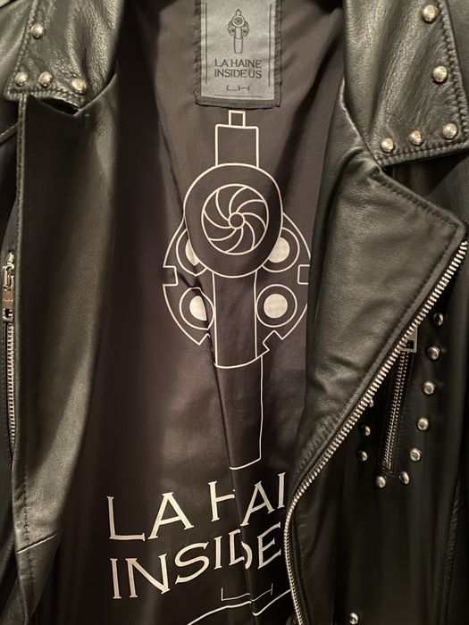 Мъжко яке от естествена кожа