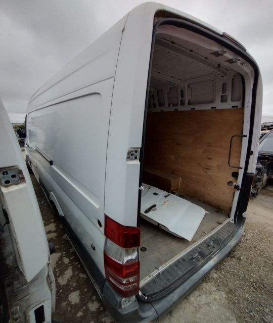 Piese Mercedes-Benz Sprinter a 2-a generatie 906