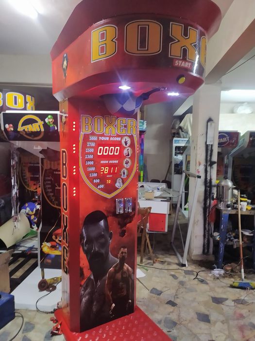 Кралска Боксова круша имам превоз за цяла България