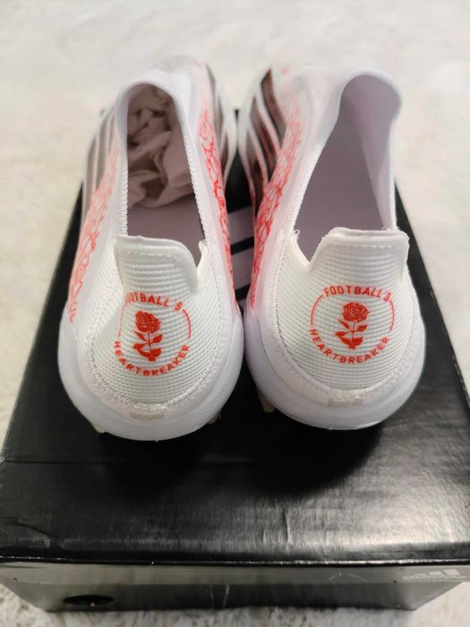 Ghete Fotbal Adidas F50 Elite Laceless FG Lamine Yamal