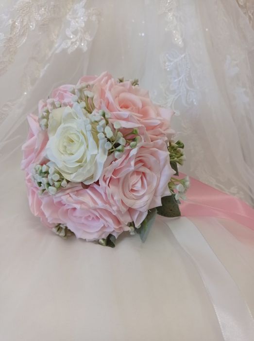 Свадебное платье АБСОЛЮТНО НОВОЕ